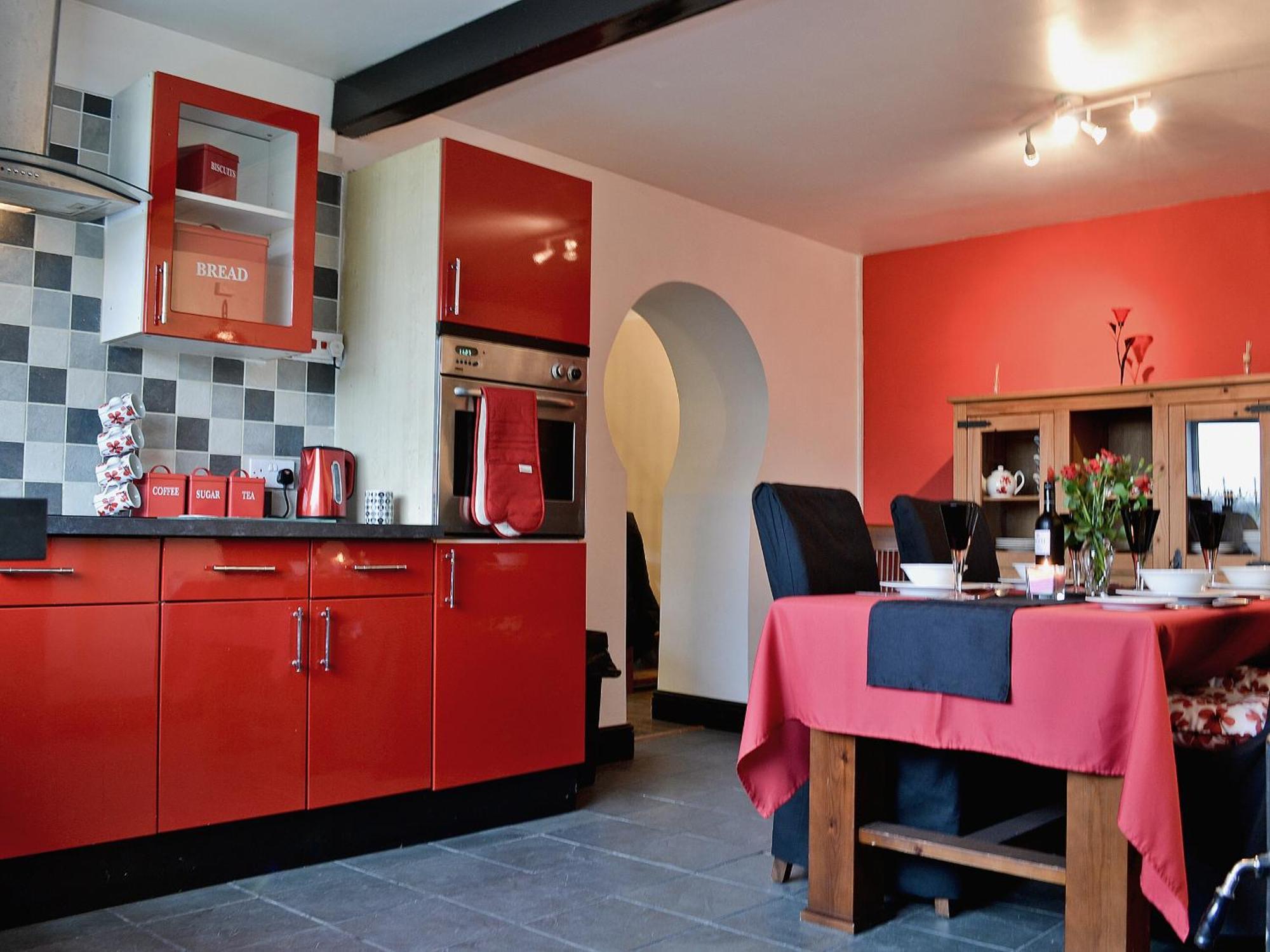 Bont Cottage Kidwelly 外观 照片